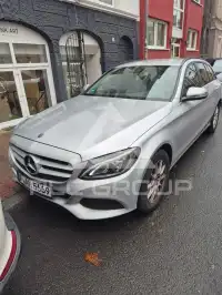 2017 Mercedes Benz C 220