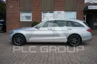 2017 Mercedes Benz C 220