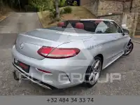 2017 Mercedes Benz C 220