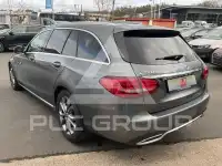 2017 Mercedes Benz C 220
