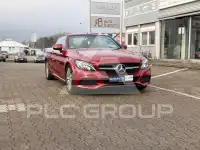 2017 Mercedes Benz C 220