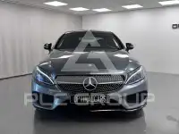 2017 Mercedes Benz C 220