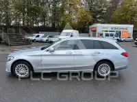 2017 Mercedes Benz C 220