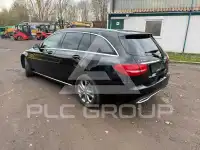 2017 Mercedes Benz C 220