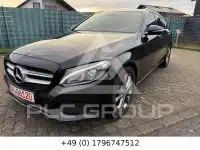 2017 Mercedes Benz C 220
