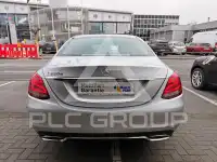 2017 Mercedes Benz C 220