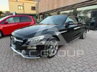 2017 Mercedes Benz C 220
