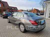 2017 Mercedes Benz C 220