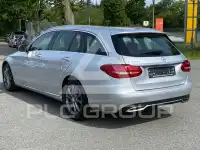 2017 Mercedes Benz C 220