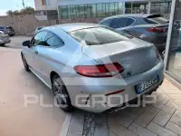 2017 Mercedes Benz C 220