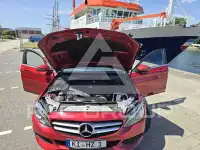 2017 Mercedes Benz C 220