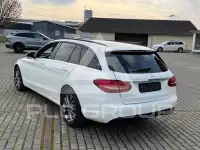 2017 Mercedes Benz C 220