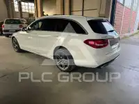 2017 Mercedes Benz C 220