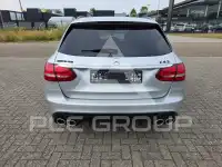 2017 Mercedes Benz C 220