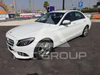 2017 Mercedes Benz C 220