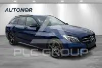 2017 Mercedes Benz C 220