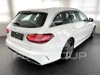 2017 Mercedes Benz C 220