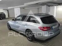 2017 Mercedes Benz C 220