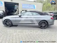 2017 Mercedes Benz C 220