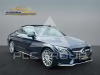 2017 Mercedes Benz C 220