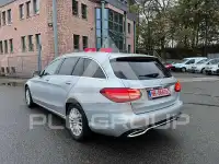2017 Mercedes Benz C 220
