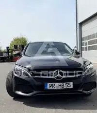 2017 Mercedes Benz C 220