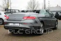 2017 Mercedes Benz C 220
