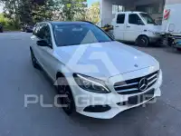 2017 Mercedes Benz C 220