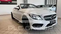 2017 Mercedes Benz C 220