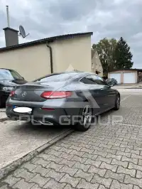 2017 Mercedes Benz C 220