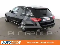 2017 Mercedes Benz C 220