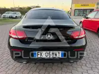 2017 Mercedes Benz C 220