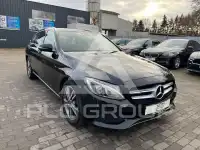 2017 Mercedes Benz C 220