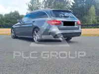 2017 Mercedes Benz C 220