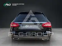 2017 Mercedes Benz C 220