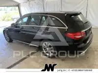 2017 Mercedes Benz C 220