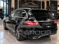 2017 Mercedes Benz C 220