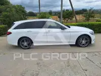 2017 Mercedes Benz C 220