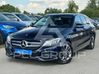 2017 Mercedes Benz C 220