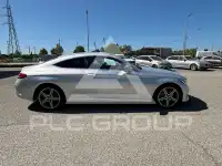 2017 Mercedes Benz C 220