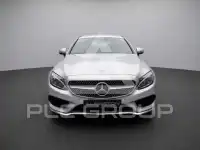 2017 Mercedes Benz C 220