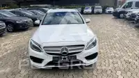 2017 Mercedes Benz C 220