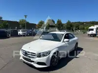 2017 Mercedes Benz C 220