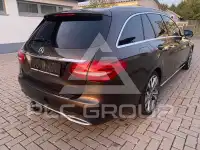 2017 Mercedes Benz C 220