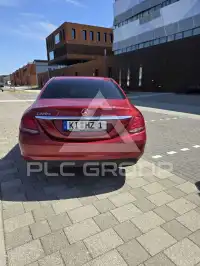2017 Mercedes Benz C 220