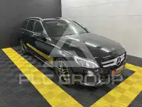 2017 Mercedes Benz C 220