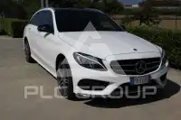 2017 Mercedes Benz C 220