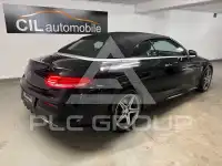 2017 Mercedes Benz C 220
