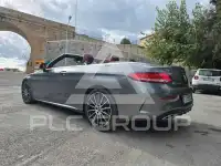 2017 Mercedes Benz C 220