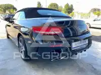 2017 Mercedes Benz C 220